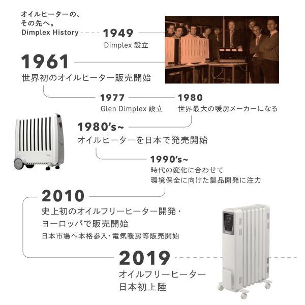 Dimplex（ディンプレックス） [在庫処分]ディンプレックス オイル