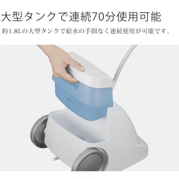 CONAIR コンエアー ガーメントスチーマー 衣類スチーマー GS-121 強力 