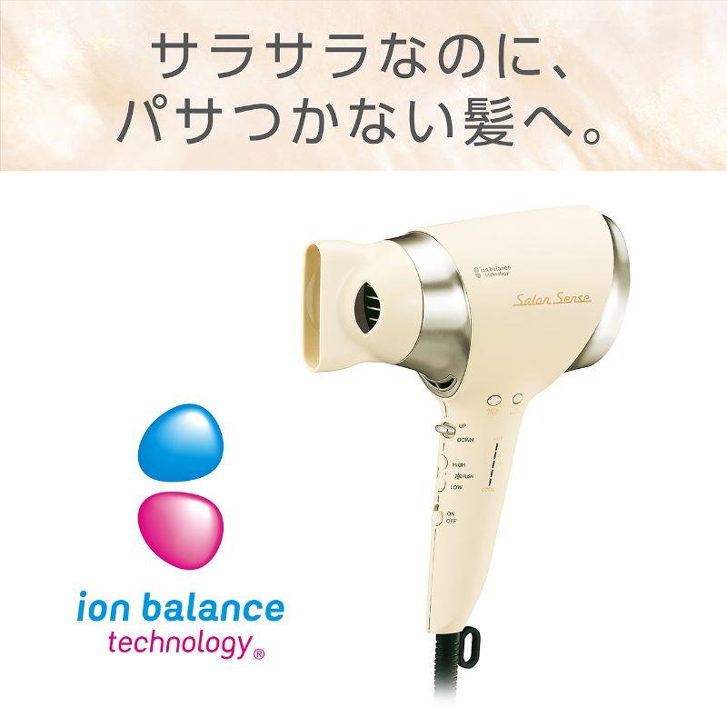 在庫処分]コイズミ サロンセンス イオンバランス ドライヤー KHD-9965