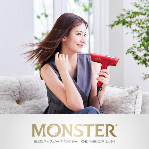 MONSTER（コイズミ） コイズミ BLDCハイスピードドライヤー モンスター