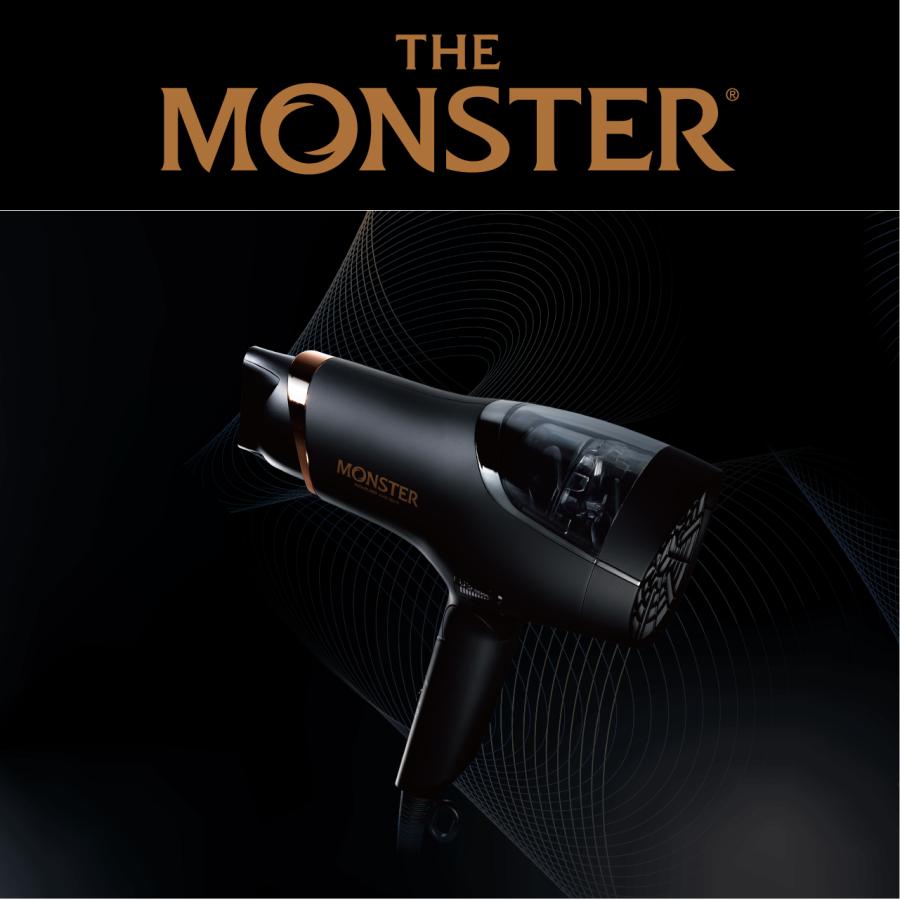 MONSTER（コイズミ） コイズミ MONSTER ダブルファンドライヤー KHD