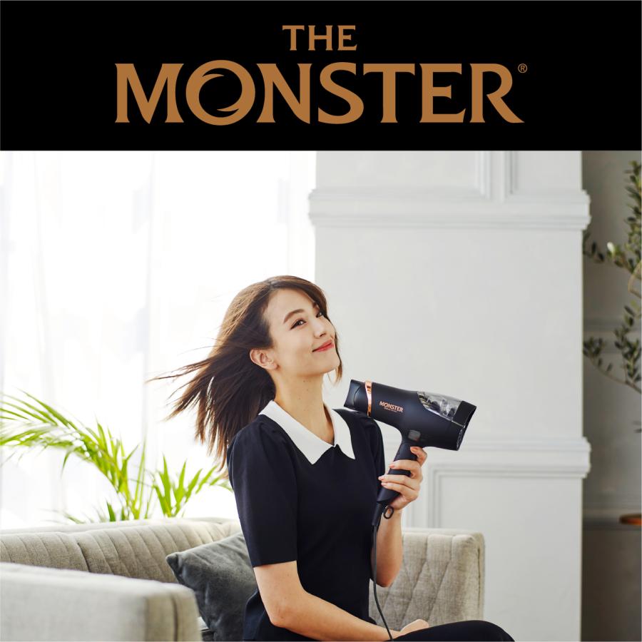 MONSTER（コイズミ） コイズミ MONSTER ダブルファンドライヤー KHD