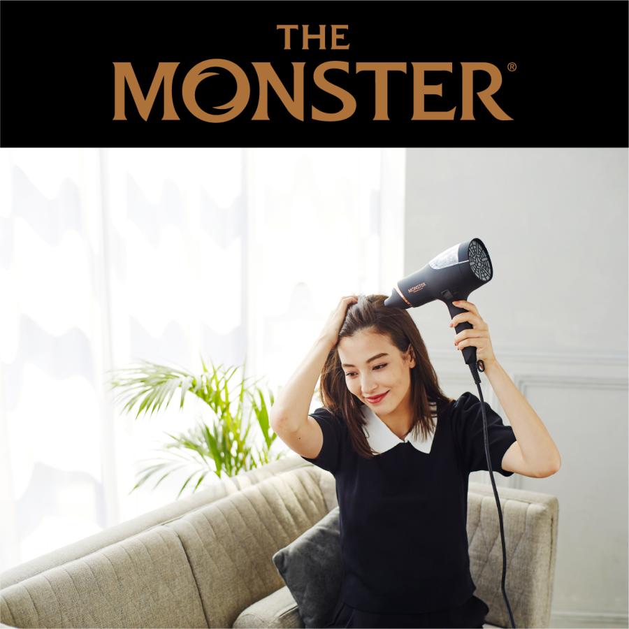 MONSTER（コイズミ） コイズミ MONSTER ダブルファンドライヤー KHD