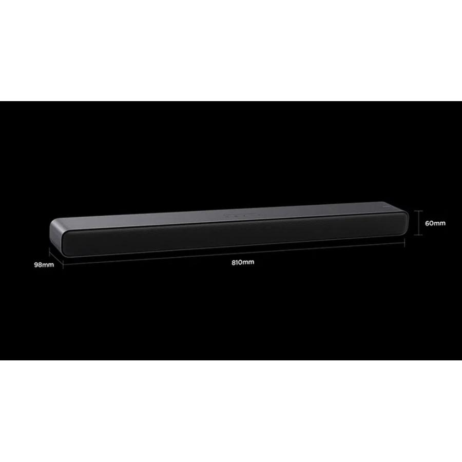 TCL サウンドバー S45H 2.0ch Pro・オールインワン 重低音サウンドバー
