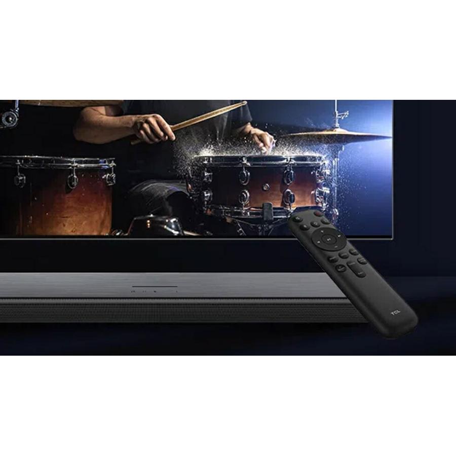 TCL サウンドバー S45H 2.0ch Pro・オールインワン 重低音サウンドバー