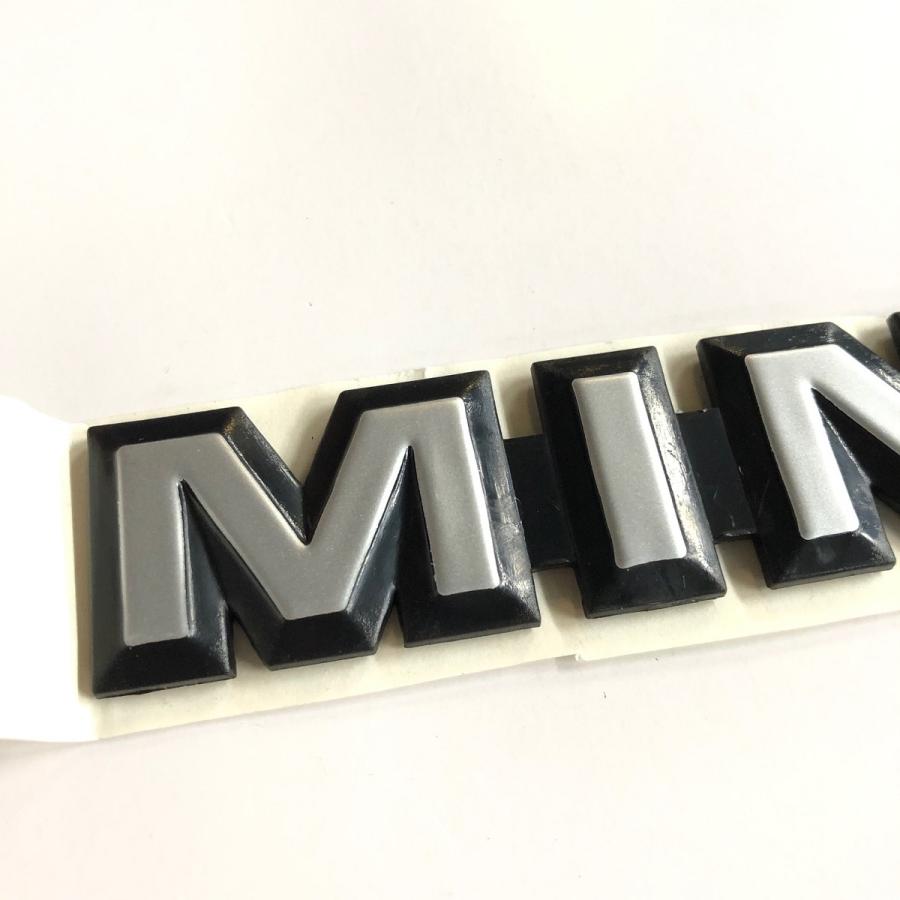 ローバー ミニ1000トランクエンブレム・MINI : ミニマルヤマ - 通販