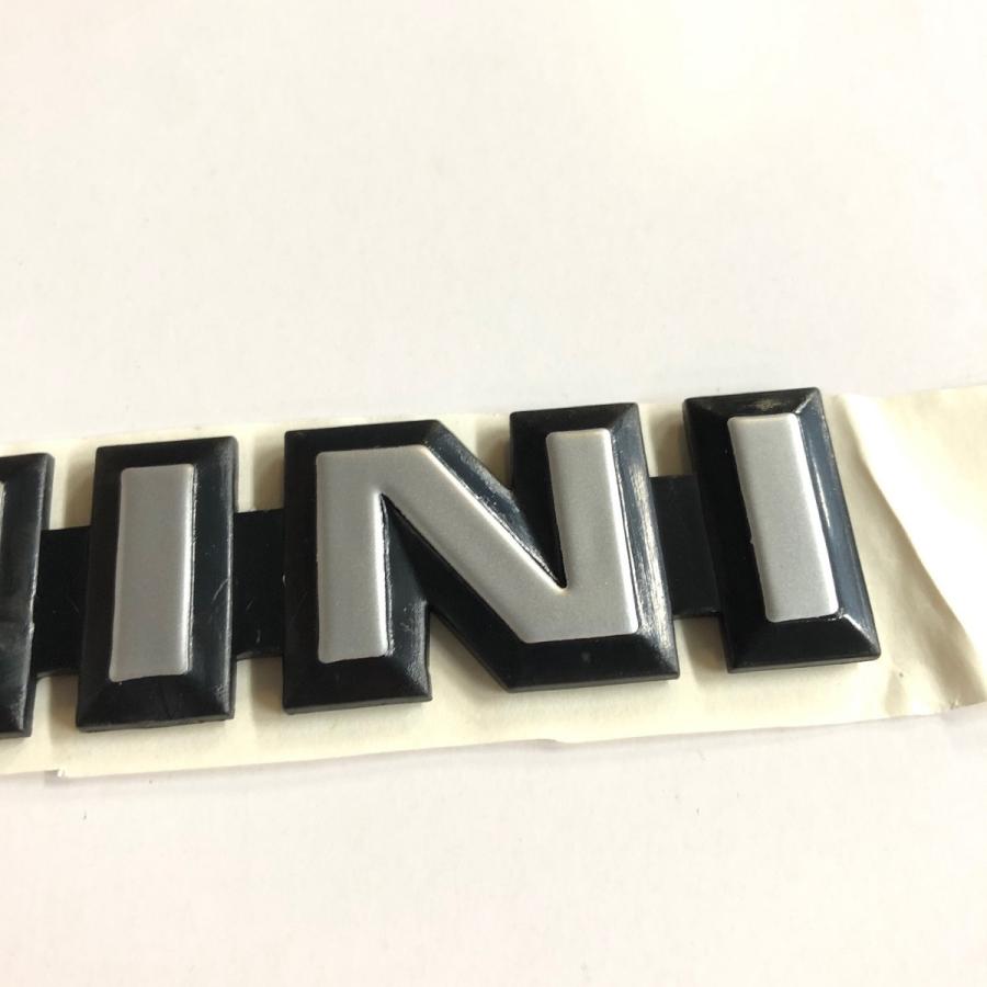 ローバー ミニ1000トランクエンブレム・MINI : ミニマルヤマ - 通販
