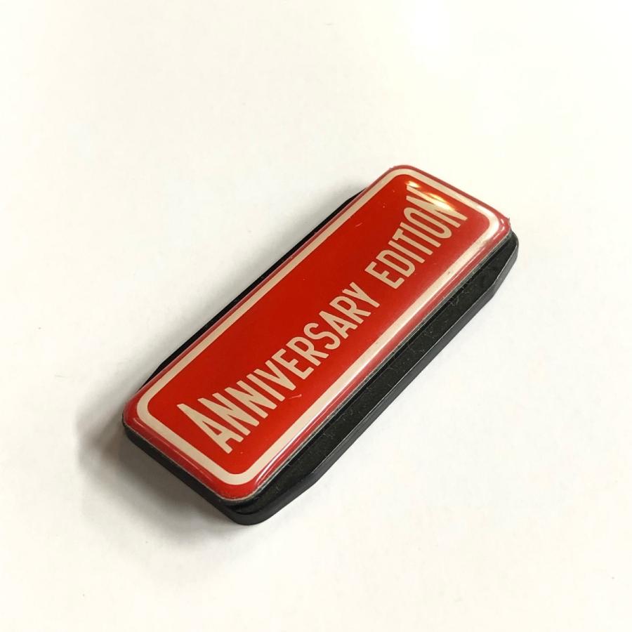 現品 ハンドルセンターモチーフ（アニバーサリーエディション） : ミニ
