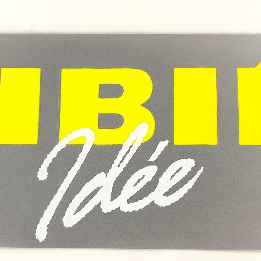 CIBIE ステッカー : ミニマルヤマ - 通販 - Yahoo!ショッピング