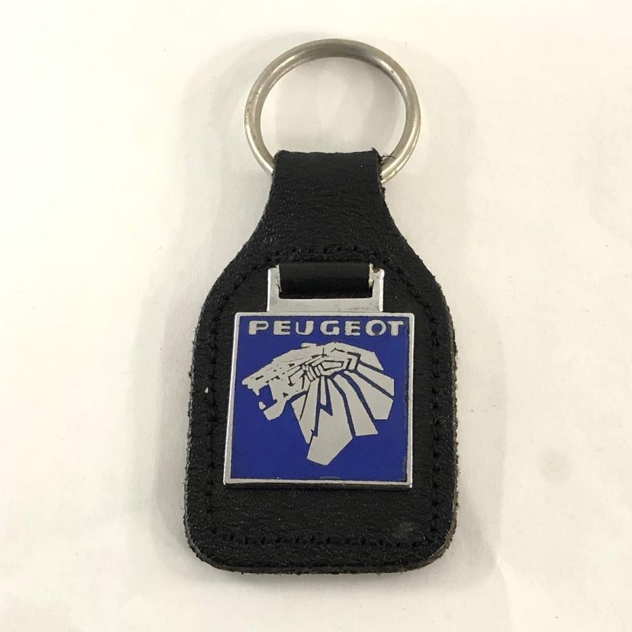 【PEUGEOT】プジョーノベルティ/キーホルダー/ストラップ PEUGEOT（プジョー） 現品 キーホルダー : ミニマルヤマ - 通販