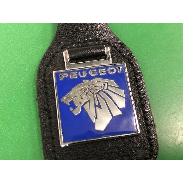 PEUGEOT（プジョー） 現品 キーホルダー : ミニマルヤマ - 通販
