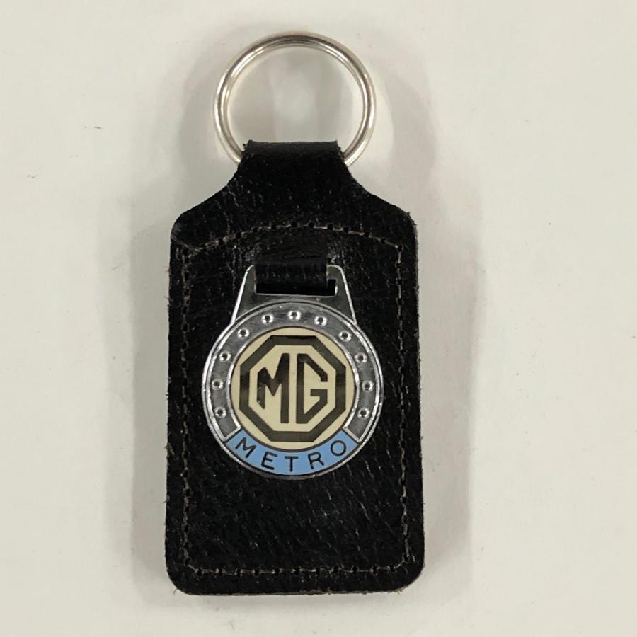 現品 MG レザーキーホルダー : b1228 : ミニマルヤマ - 通販 - Yahoo 