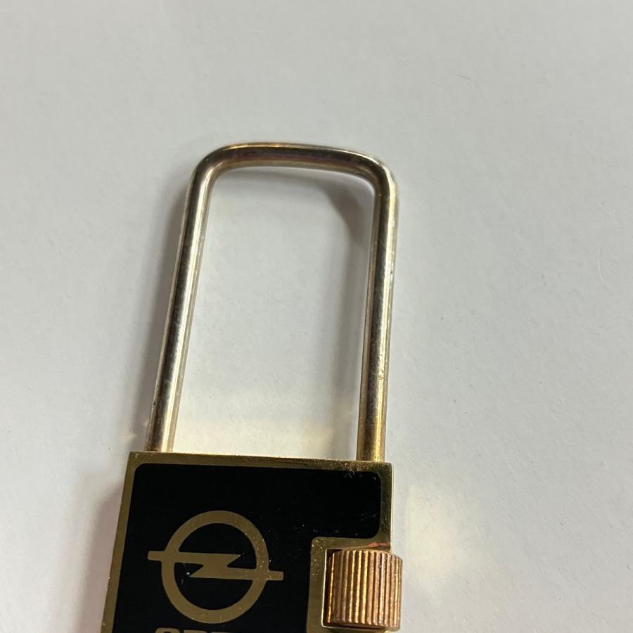 現品 OPEL キーホルダーの画像