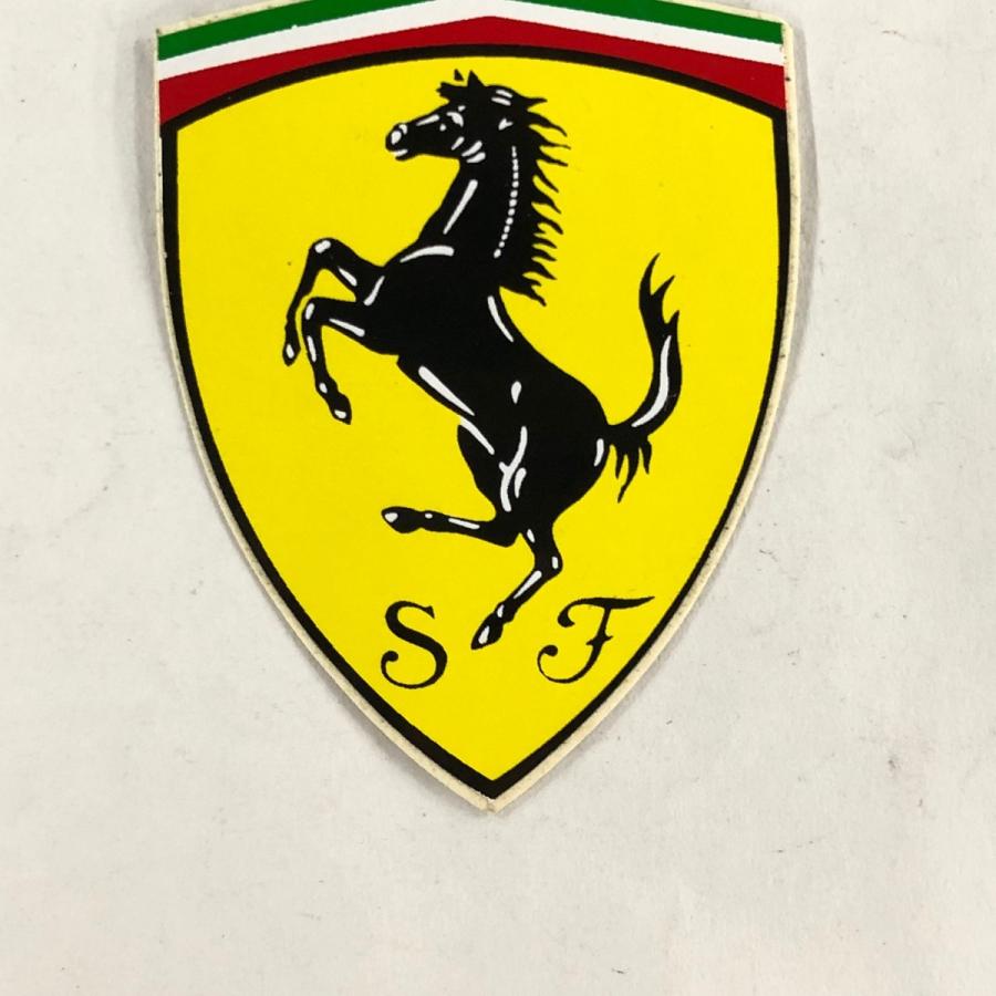 Ferrari（フェラーリ） Ferrari Scuderia Ferrari S.p.A. ステッカー