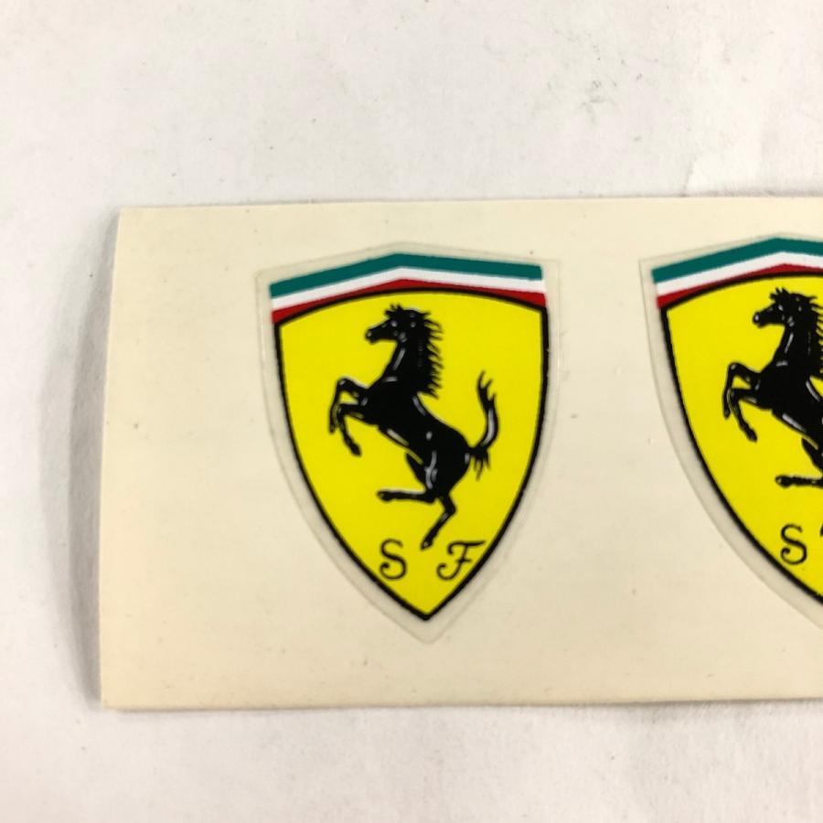 Ferrari（フェラーリ） Ferrari Scuderia Ferrari S.p.A. ステッカー