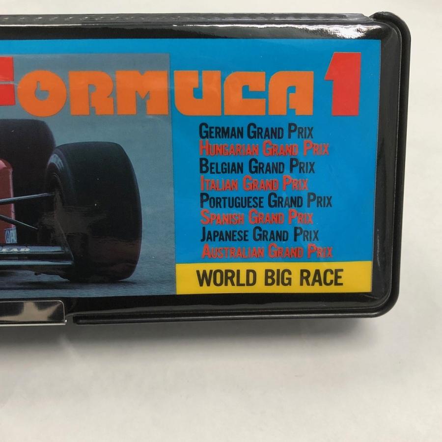 naris フォーミュラ2箱 ミニカーショップ ケンボックス トミカ 青箱☆F39☆マクラーレンM26