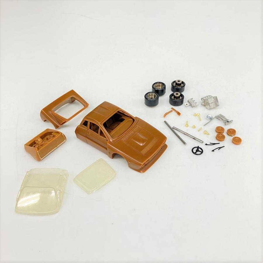 ランブレッタ　模型 アオシマ スナップキット 12D 1/32 ランボルギーニ アヴェンタドールS