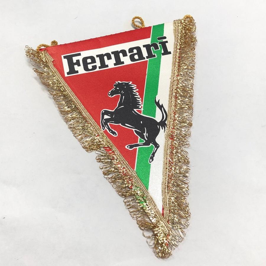 Ferrari（フェラーリ） フラッグ : ミニマルヤマ - 通販 - Yahoo