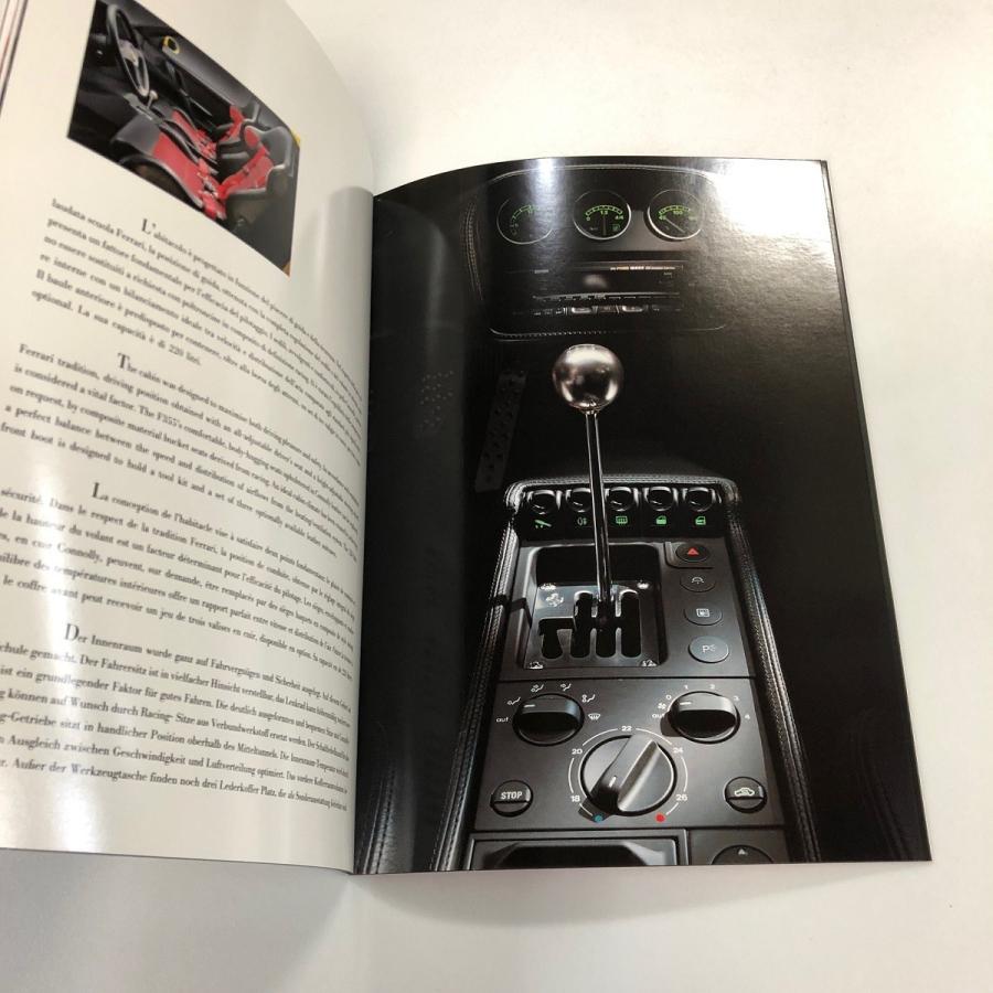 Ferrari（フェラーリ） 現品 Ferrari F355 カタログ : ミニマルヤマ