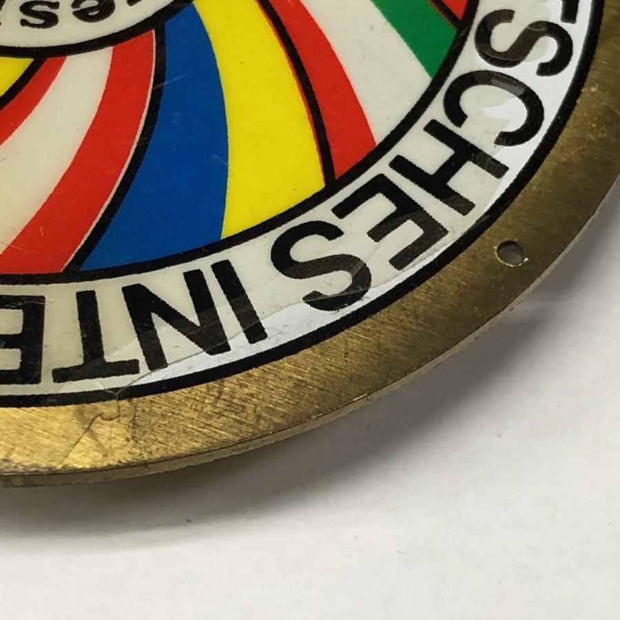 ベスパ 現品 DEUTSCHES INTERNATIONALES VESPA TREFFEN 1986