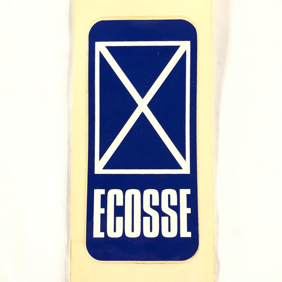 ECOSSE　ステッカー｜minimaruyama