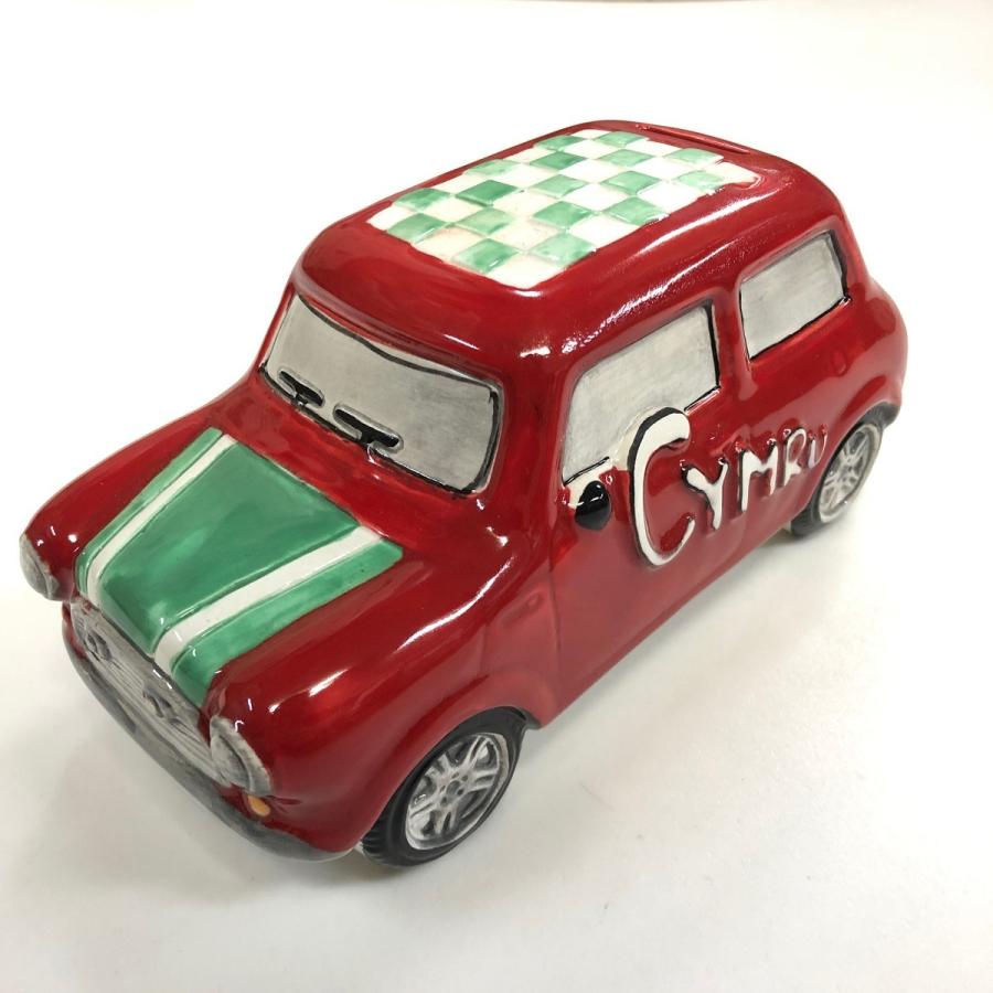 ミニ貯金箱・赤/緑 : ミニマルヤマ - 通販 - Yahoo!ショッピング