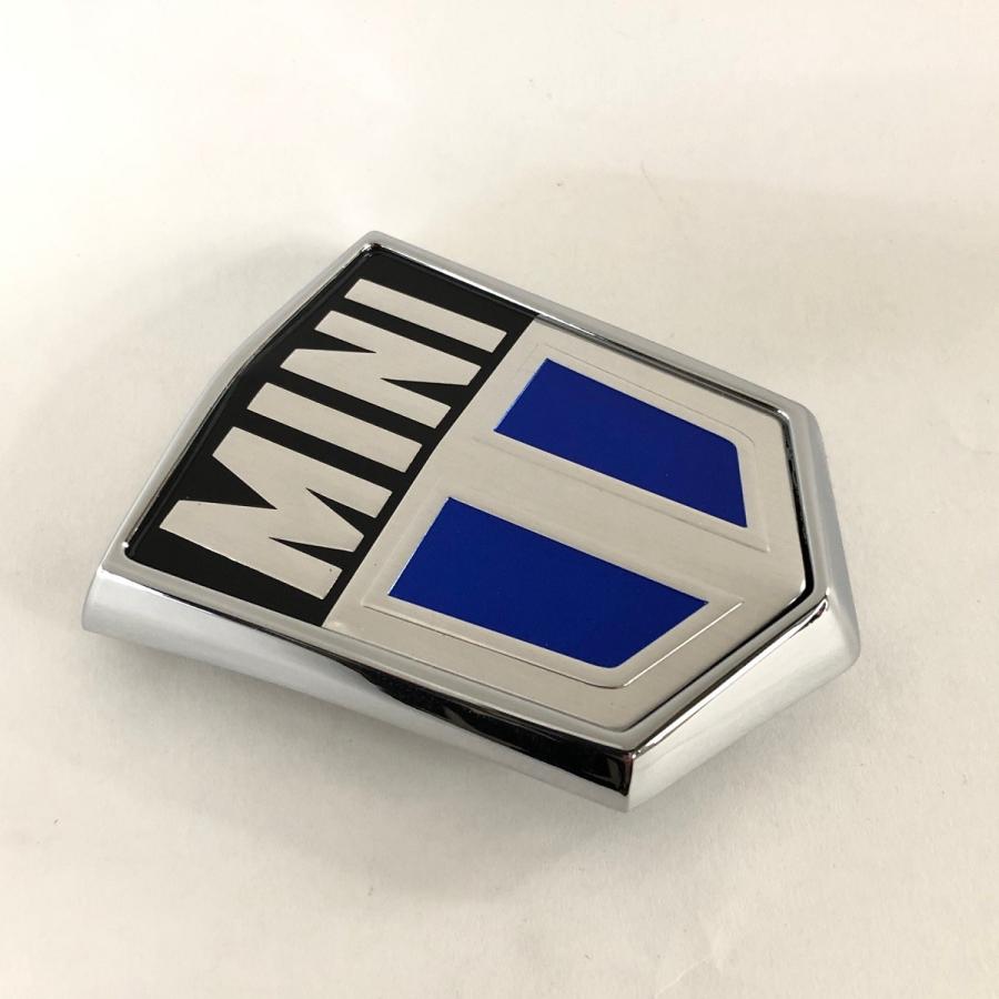 ローバー MK3タイプボンネットエンブレム・MINI : ミニマルヤマ - 通販 