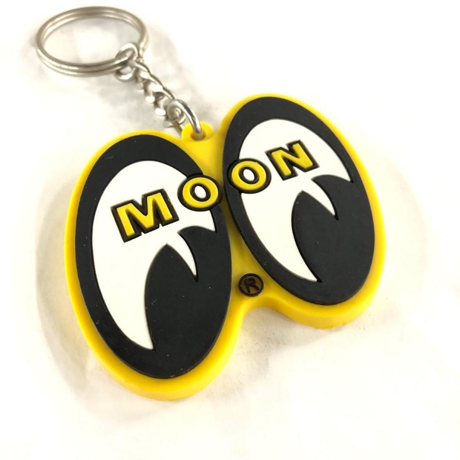 MOON ラバーキーホルダー : ミニマルヤマ - 通販 - Yahoo!ショッピング