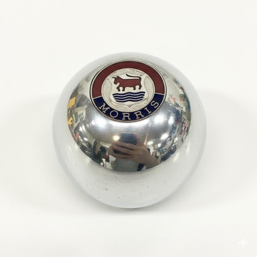 丸型アルミシフトノブ(MORRIS) : ミニマルヤマ - 通販 - Yahoo