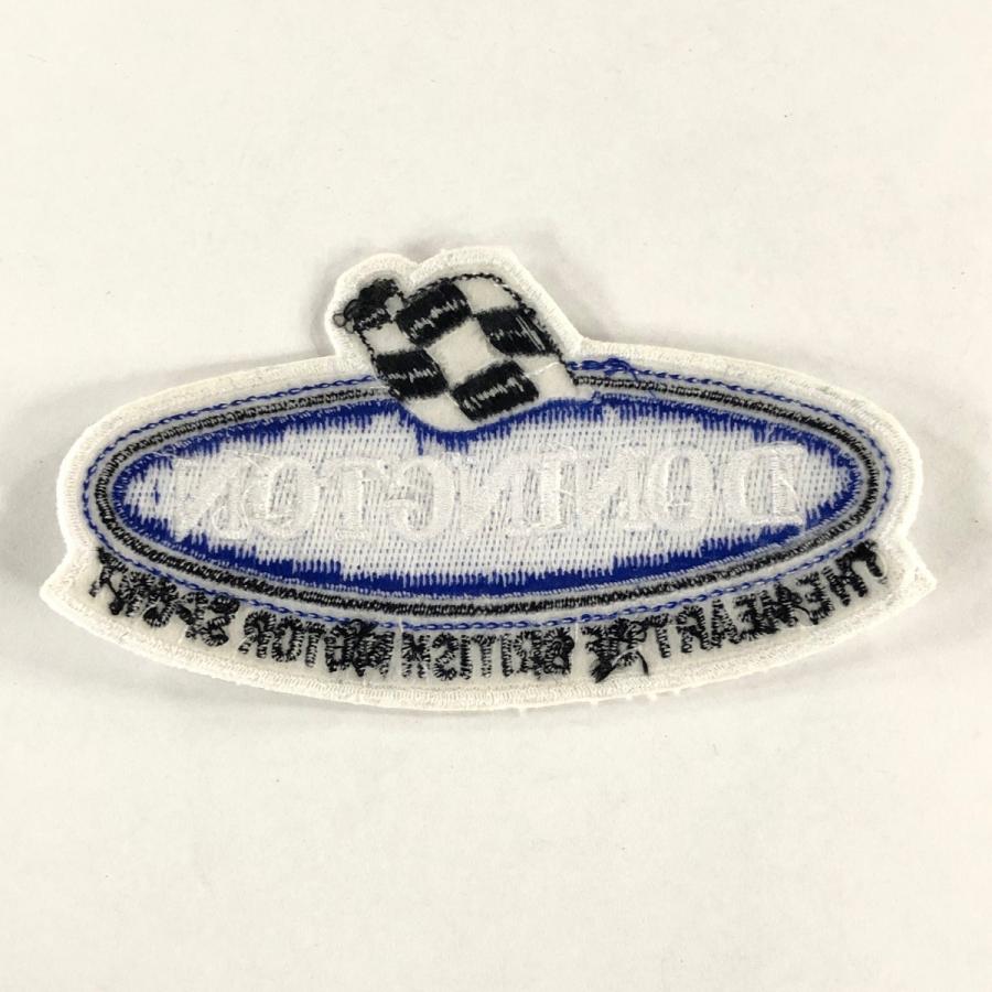DONINGTON ワッペン : ミニマルヤマ - 通販 - Yahoo!ショッピング