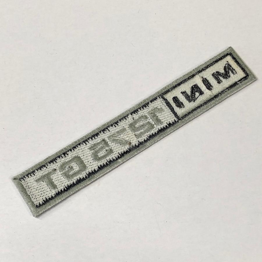 ワゴンリ　エンブレム ローバー SPEEDWELL SUPER COUNTRYMAN 1275 エンブレム : ミニマルヤマ