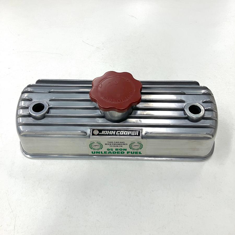 ジョンクーパーアルミロッカーカバー John Cooper B2277 ミニマルヤマ 通販 Yahoo ショッピング