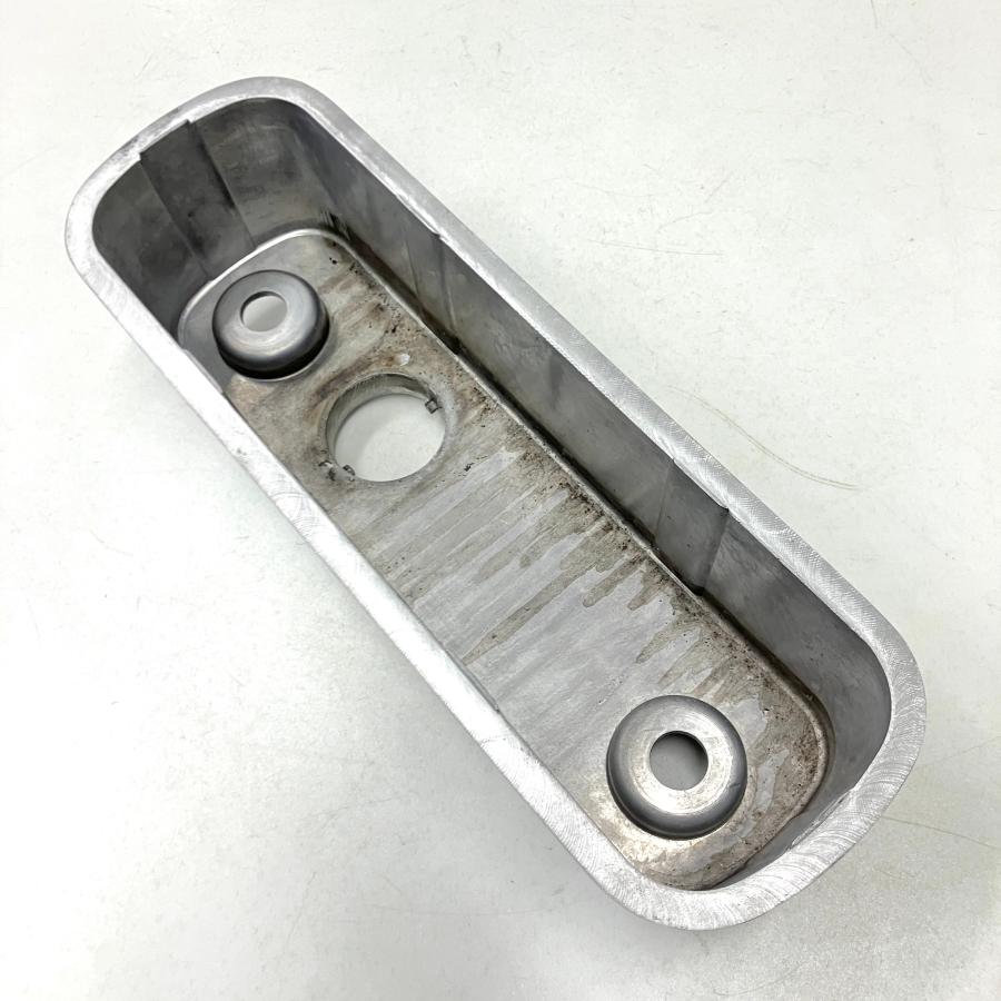 ジョンクーパーアルミロッカーカバー フラットトップ : ミニマルヤマ