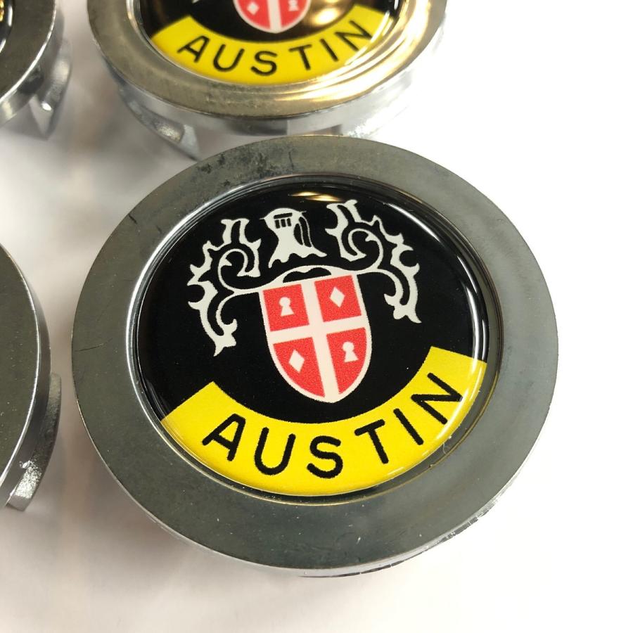 即納 最大半額 純正アルミホイール用メッキセンターキャップ Austin 超激安 Atempletonphoto Com