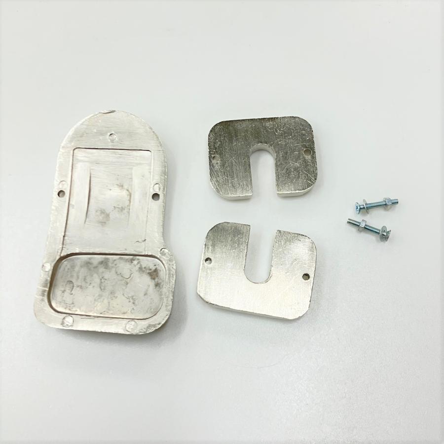 ローバーミニ用 アクセルペダル アッシー　左ハンドル車用 アルミビレット 新品 MT用 アルミペダル3点セット – ローバーミニ専門店 パーツ通販