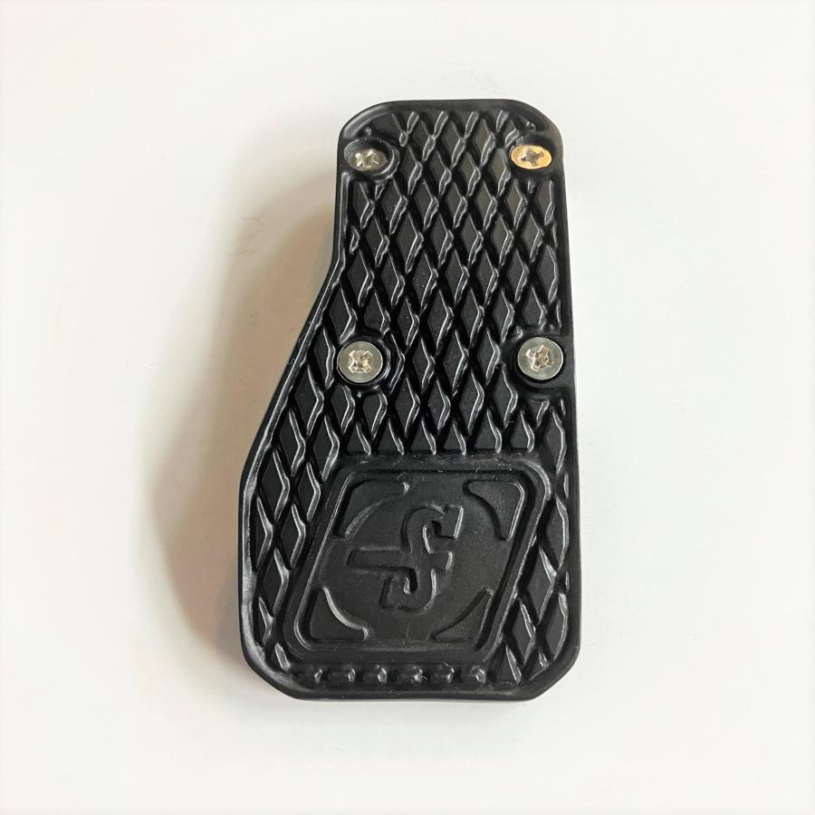 ローバーミニ用 アクセルペダル アッシー　左ハンドル車用 アルミビレット 新品 中古 ローバーミニ 変換用 アクセルペダル（MINI） : ミニ