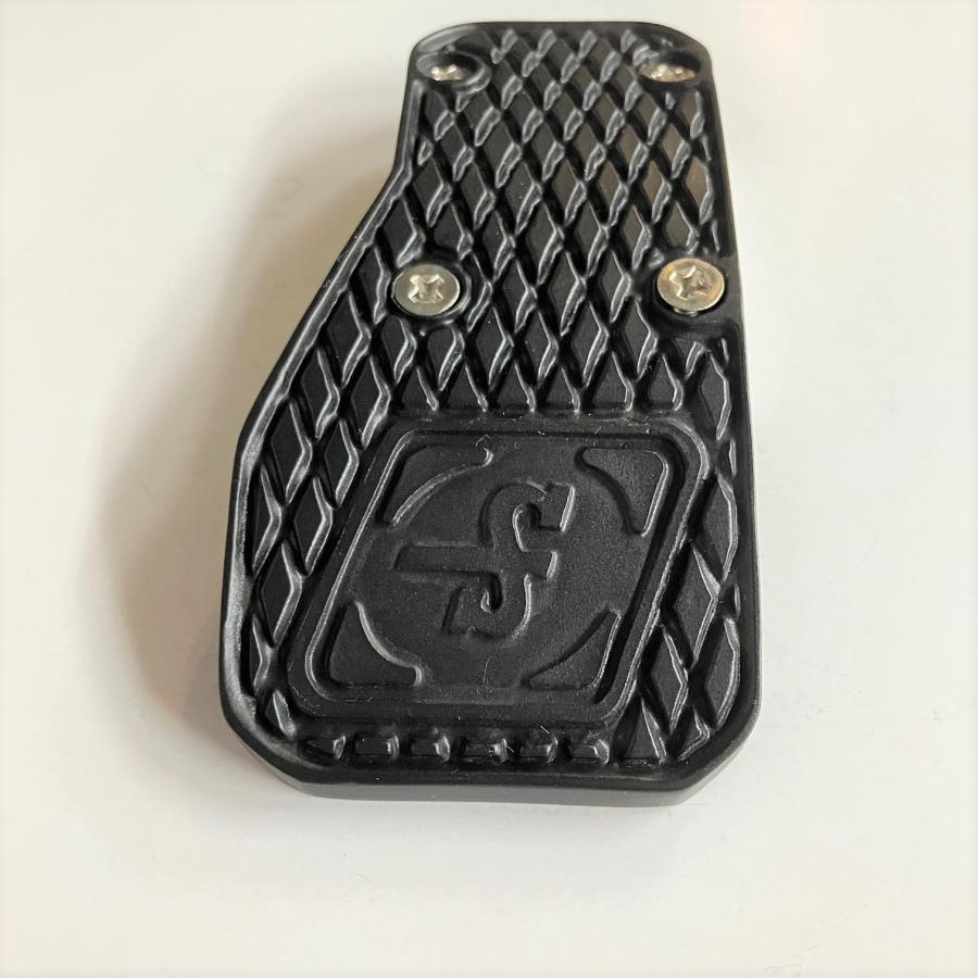 スピードウェルブラックアクセルペダル : ミニマルヤマ - 通販 - Yahoo