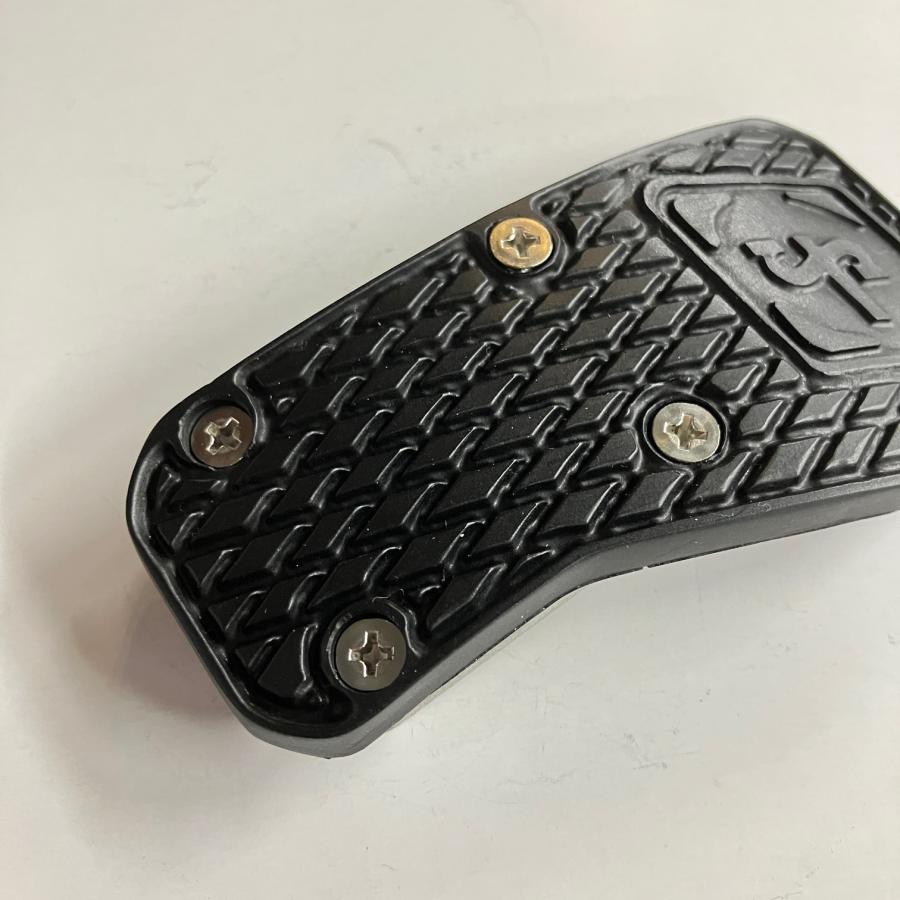 スピードウェルブラックアクセルペダル : ミニマルヤマ - 通販 - Yahoo
