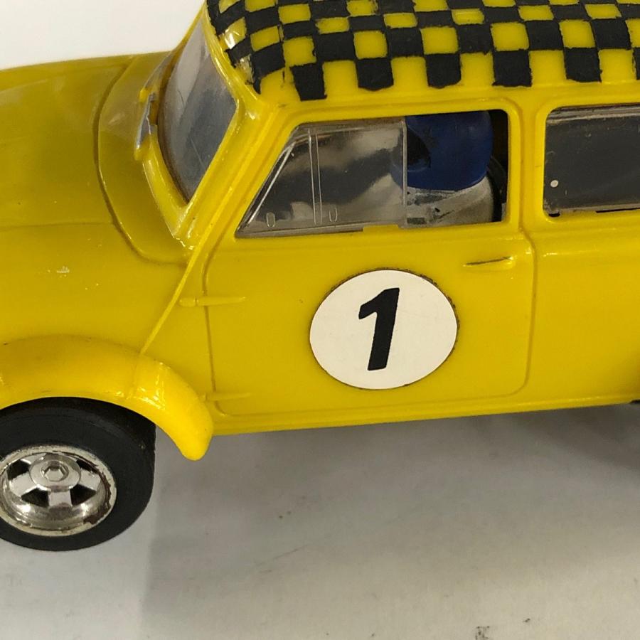 SCALEXTRIC MINI スロットカー : ミニマルヤマ - 通販 - Yahoo