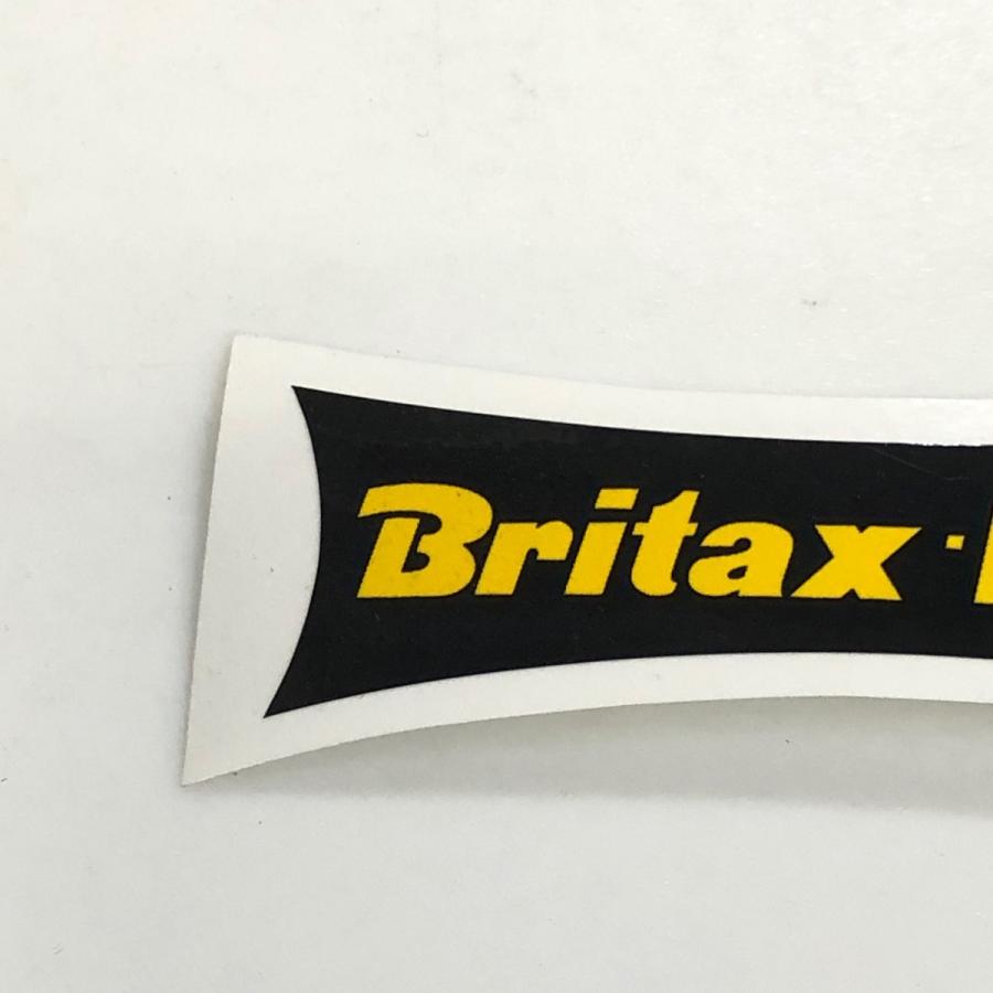 ブリタックスクーパー ステッカー 小 : ミニマルヤマ - 通販 - Yahoo