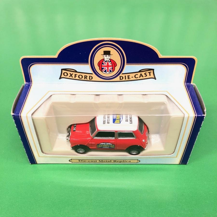OXFORD DIE-CAST LIGHTHOUSE RUN 2006 ミニカー : ミニマルヤマ - 通販 