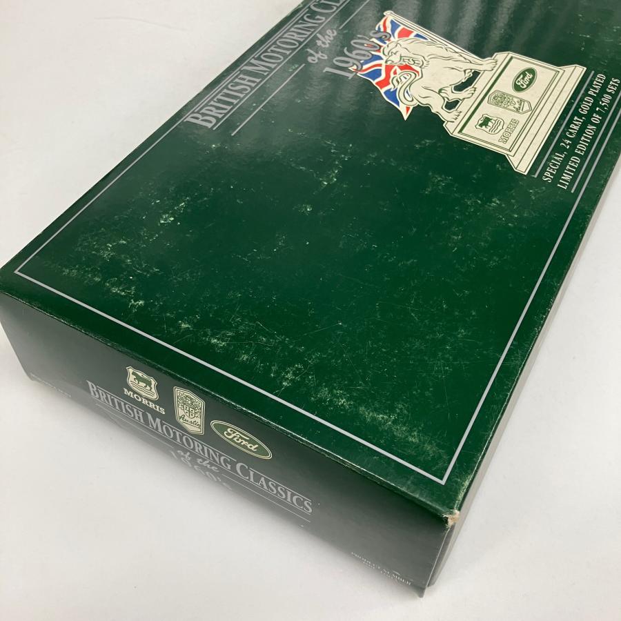 BRITISH MOTORING CLASSICS of the 1960's : ミニマルヤマ