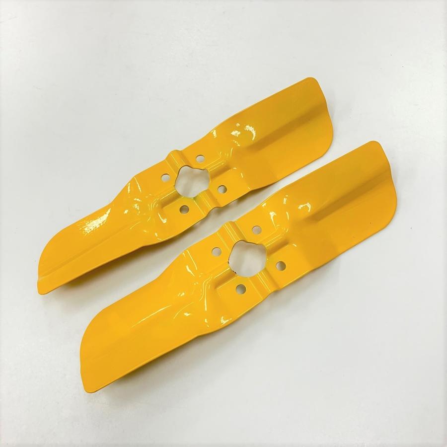 T(^ ^)Tさま！ローバミニ純正ラジエーターファンブレード！ ローバーミニ ラジエーターファンブレード 黄色 新品 12G2129/Y