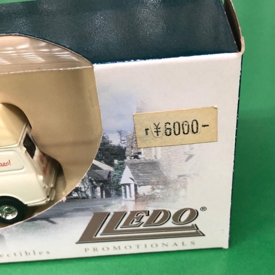 Lledo Christmas High roof Mini Van ミニカー : ミニマルヤマ - 通販