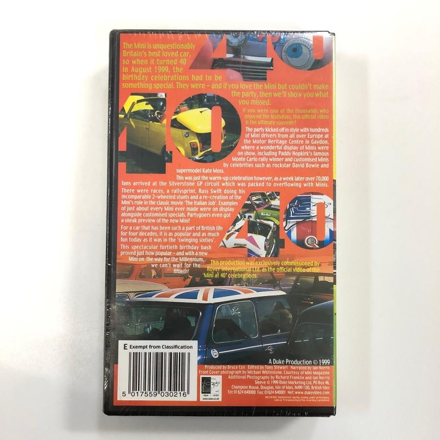 Mini 40 Vhs B26 ミニマルヤマ 通販 Yahoo ショッピング