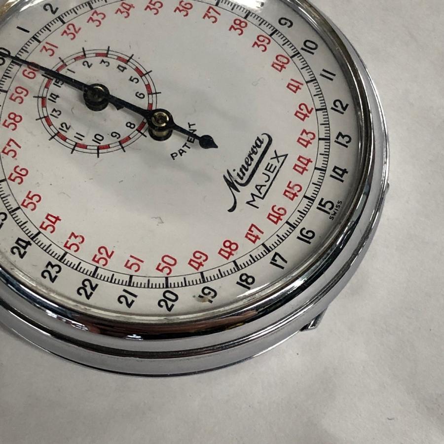 現品 Minerva Majex ストップウォッチ 059 ミニマルヤマ 通販 Yahoo ショッピング