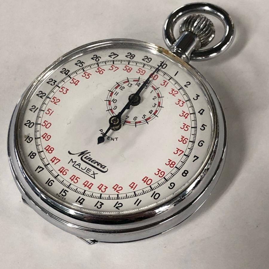 現品 Minerva Majex ストップウォッチ 059 ミニマルヤマ 通販 Yahoo ショッピング