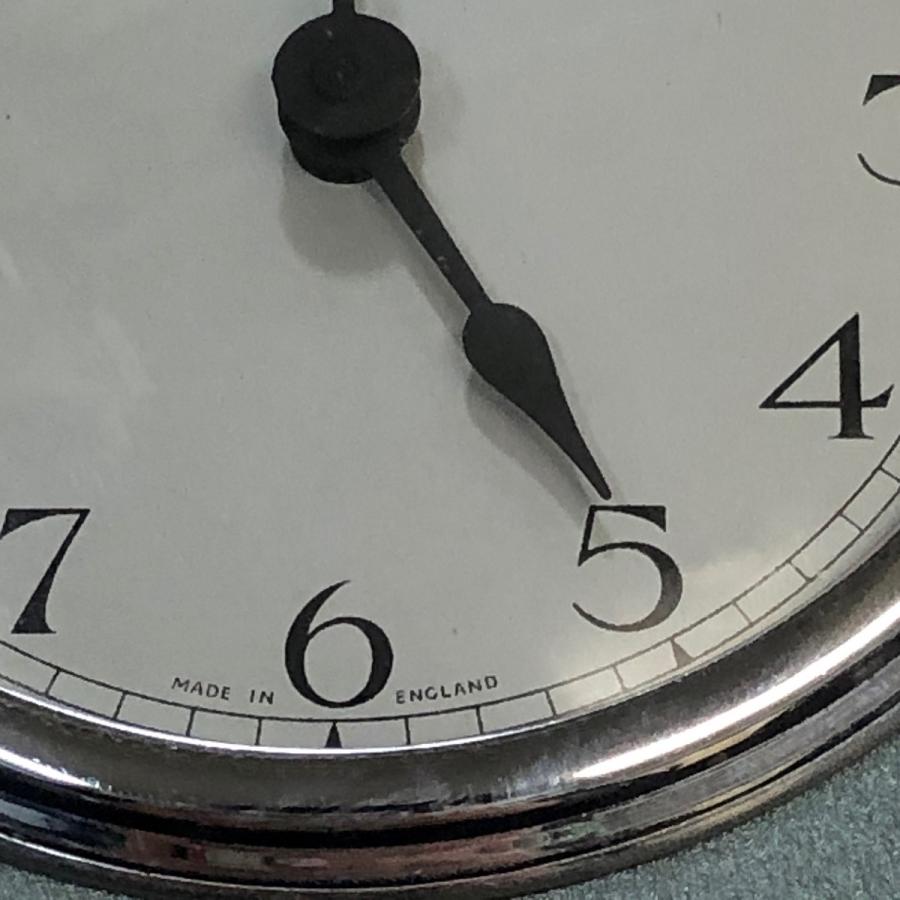 ◆SMITHS ENFIELD◆(スミス エンフィールド)英国製置時計 英国製 SMITHS ENFIELD 振り子式置時計: 国分寺市の古道具