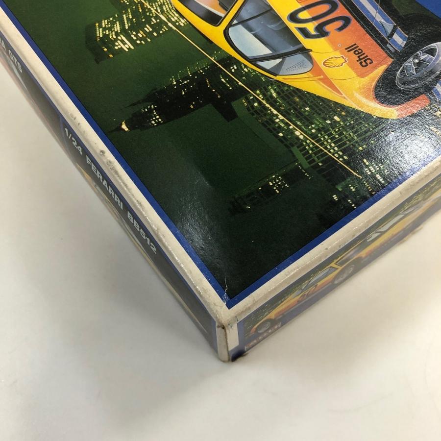 Ferrari 現品 新品 アリイ 1/24 512BB プラモデル : ミニマルヤマ