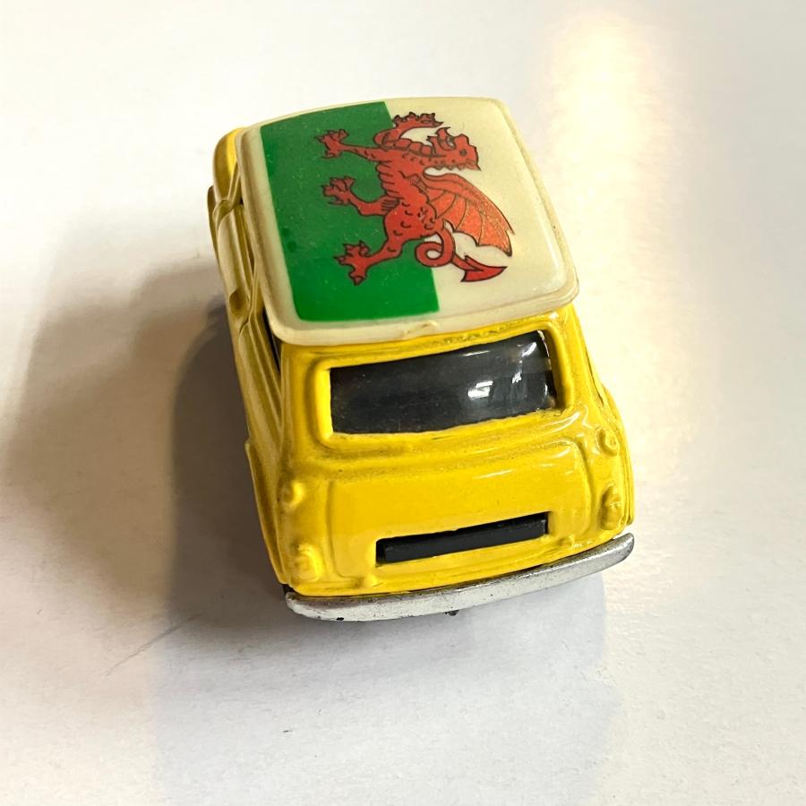 ローバーミニ ミニカー イエロー : ミニマルヤマ - 通販 - Yahoo